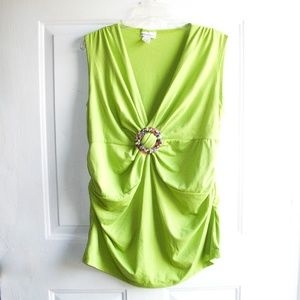 Lexington Avenue Women's Top Size: XL